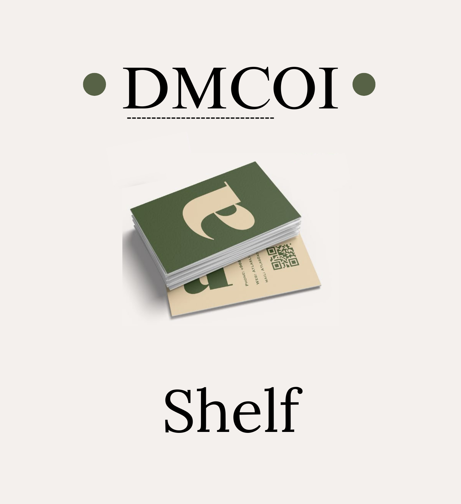 DMCOI Shelf | Smart Library Management Software for Schools & Colleges