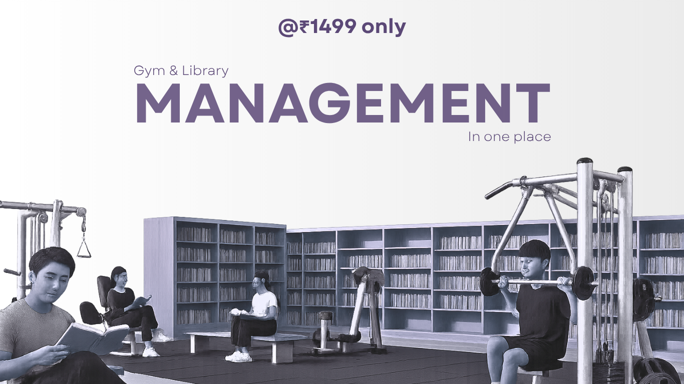 DMCOI Shelf | Smart Library Management Software for Schools & Colleges